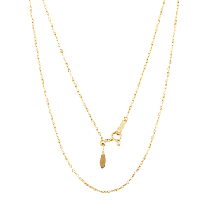 K18YGチェーン 厳選ジュエリー | 宝石専門チャンネルGSTV