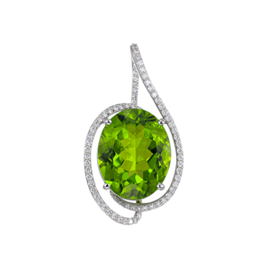 ペリドット厳選ジュエリー | 宝石専門チャンネルGSTV