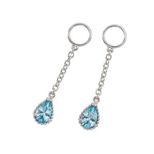 ブルージルコン厳選ジュエリー | 宝石専門チャンネルGSTV