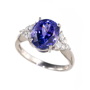 タンザナイト厳選ジュエリー | 宝石専門チャンネルGSTV