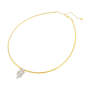 オメガネックレス（チェーン） 厳選ジュエリー | 宝石専門チャンネルGSTV