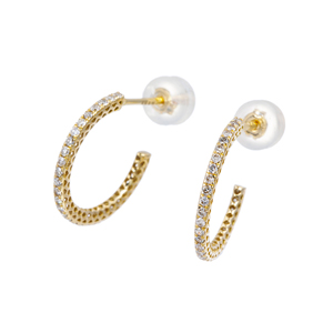 フープタイプのピアス・ピアリング・イヤリング・チャーム 厳選