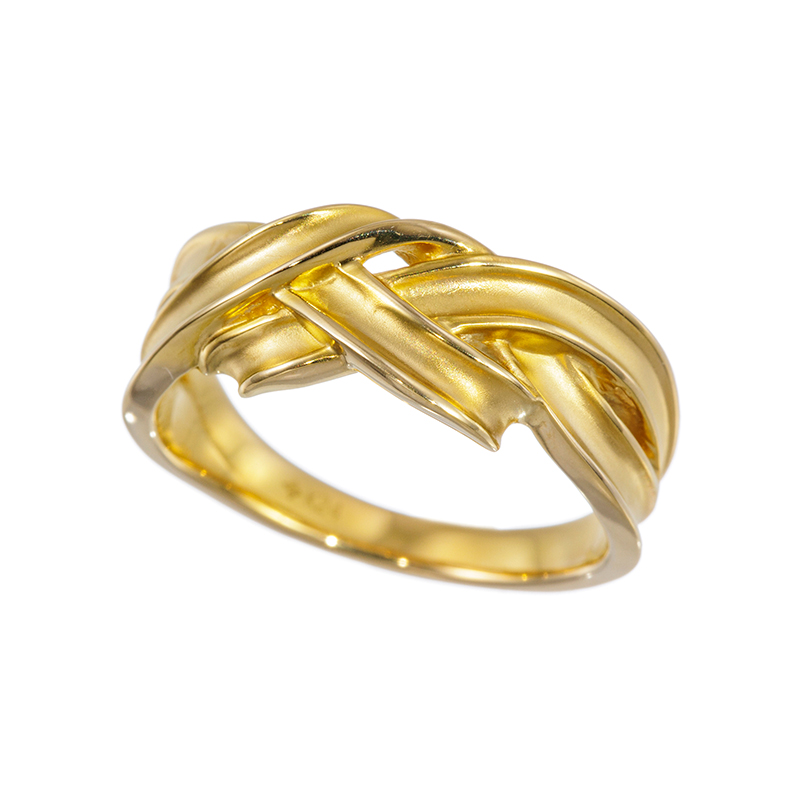 GSTV 純金 リング 約5.9g