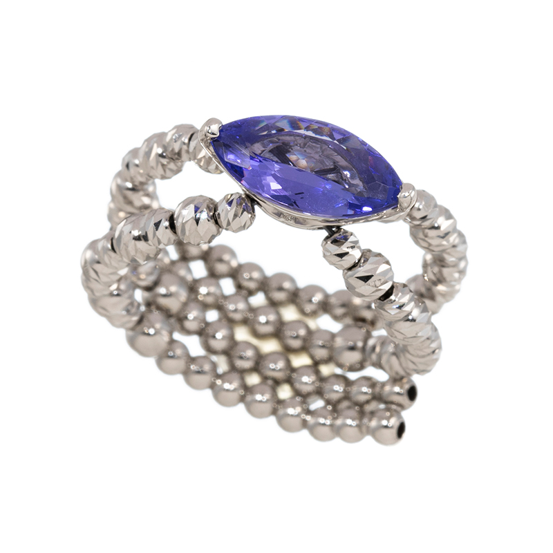 GSTV タンザナイトフリーリング