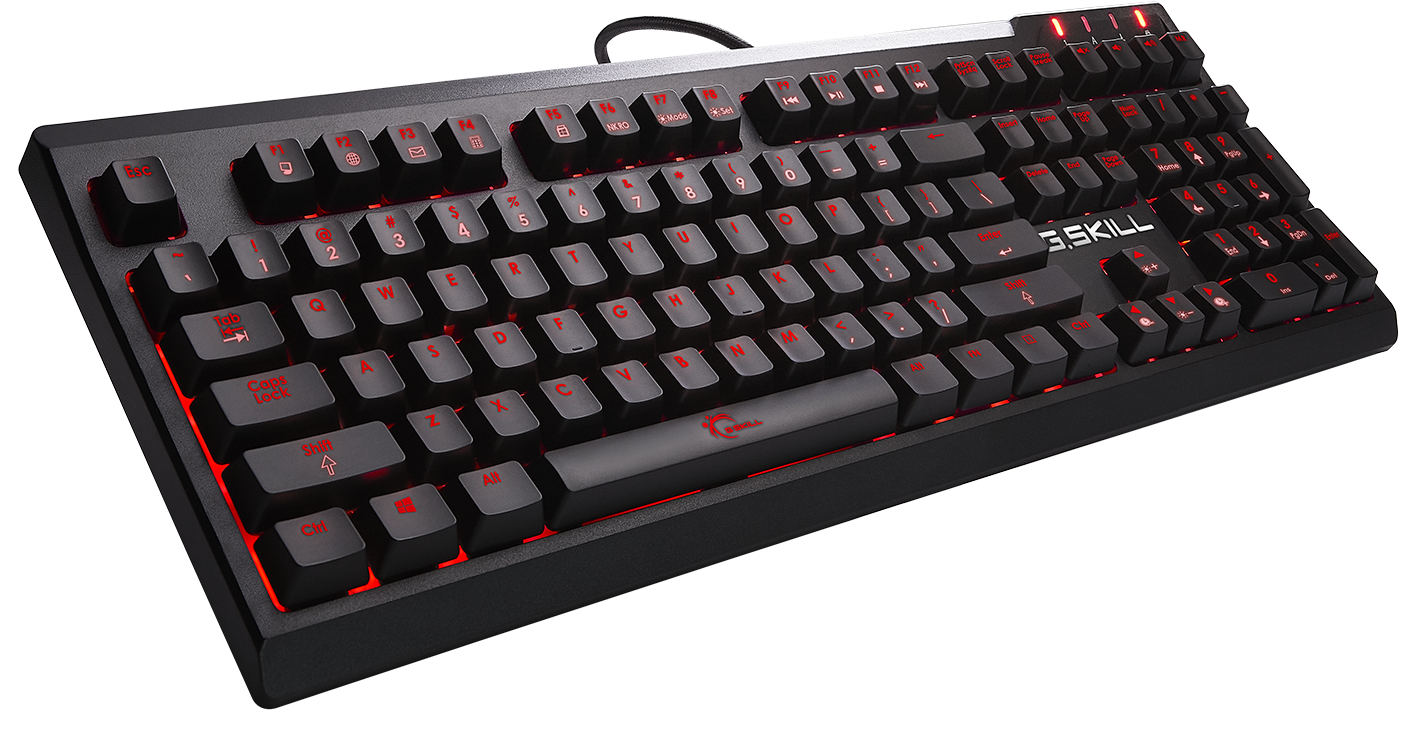 G.SKILL Announces New RIPJAWS KM570 MX Mechanical Gaming Keyboard