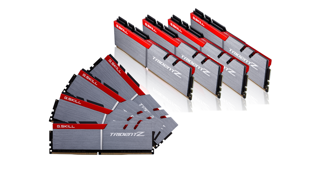 F4-3200C14Q2-128GTZ-(EOL) - Overview - G.SKILL International