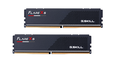 Desktop Memory (U-DIMM/CU-DIMM) - Flare X5 (DDR5/AMD EXPO) - G