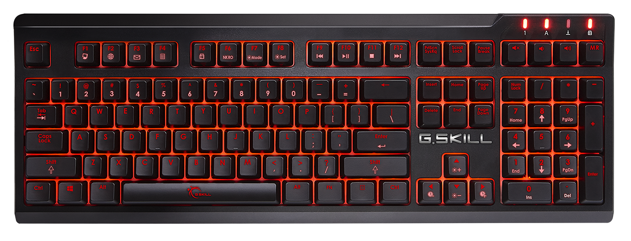 G.SKILL Announces New RIPJAWS KM570 MX Mechanical Gaming Keyboard