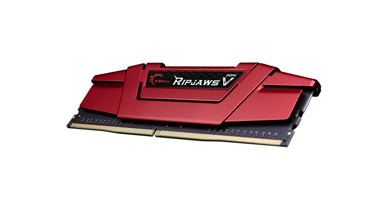 Desktop Memory (U-DIMM/CU-DIMM) - Ripjaws V - G.SKILL
