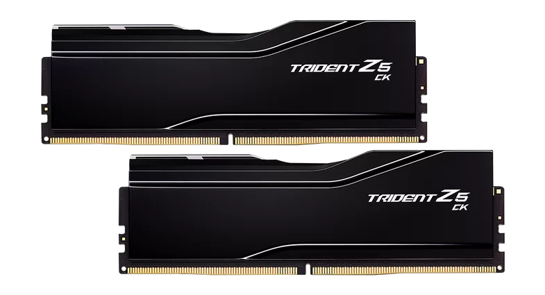 Desktop Memory (U-DIMM/CU-DIMM) - Trident Z5 CK (DDR5/Intel XMP