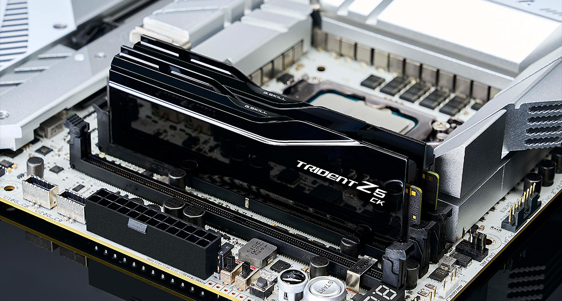 F5-8400C4052G24GX2-TZ5CK - Overview - G.SKILL International