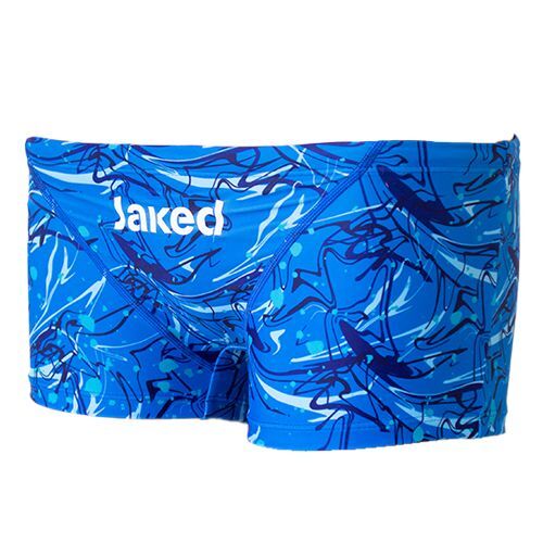 Jaked メンズ練習用競泳水着 園田モデル Vibes｜ライフセーバー向け