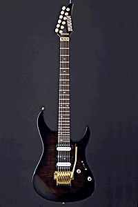 YAMAHA RGX 821 (821D) electric guitars