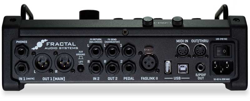 Fractal Audio SystemsFM3 AMP MODELER / FX PROCESSOR《アンプ