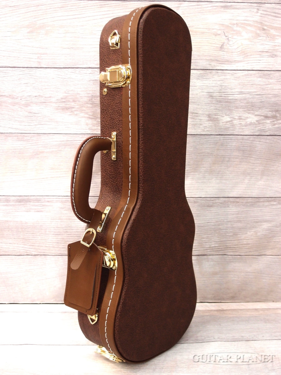 ORCASOUHC-BR1 【ソプラノ用ハードケース】【ブラウン】【ショルダー