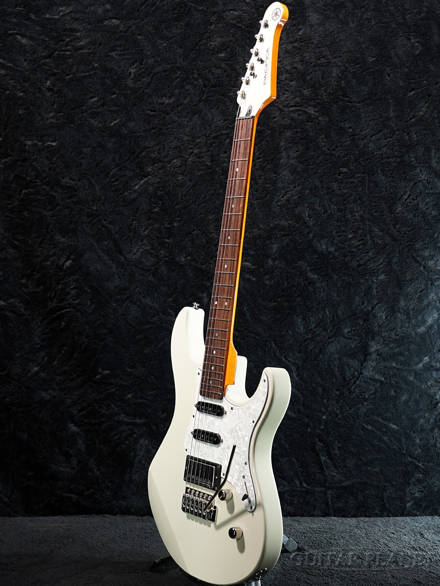 YAMAHAPACIFICA PAC612VIIX -VW (Vintage White)-【オンラインストア