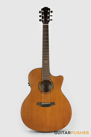 Baton Rouge AR21C/ACE Solid Top Grand Auditorium Acoustic Guitar