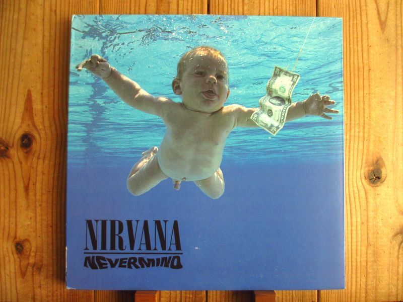 Nirvana / Nevermind - Guitar Records