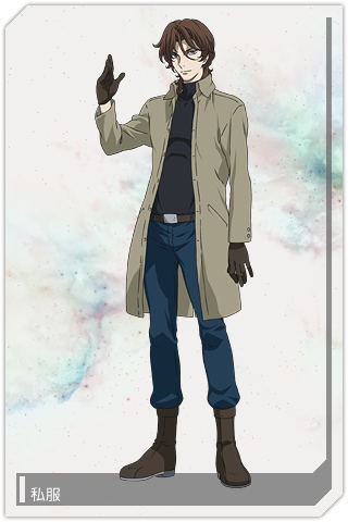 CHARACTER ｜ 機動戦士ガンダム00 [ダブルオー]