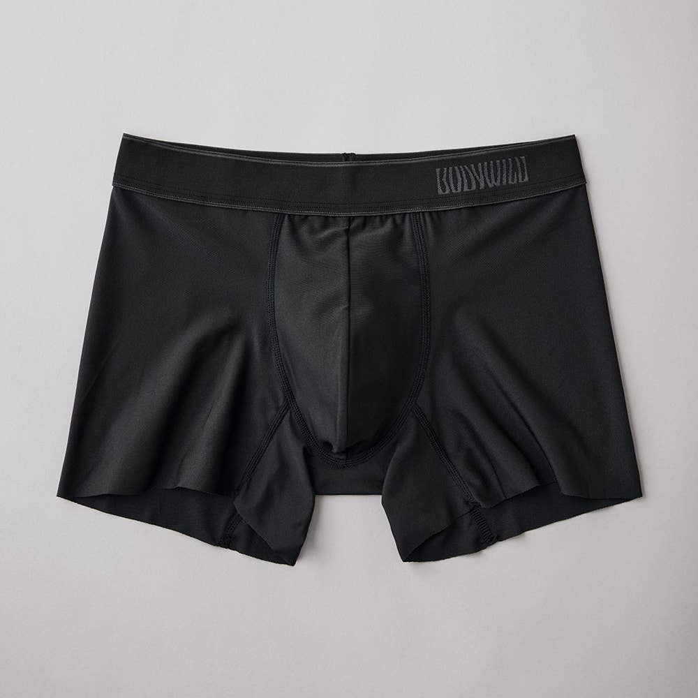 bazo 1199 EarBoxers ボクサーパンツ Mサイズ ブラック 一枚 bazo 1199