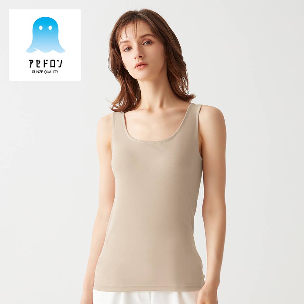 アセドロン】ブラキャミソール MC0057P :レディース トップス