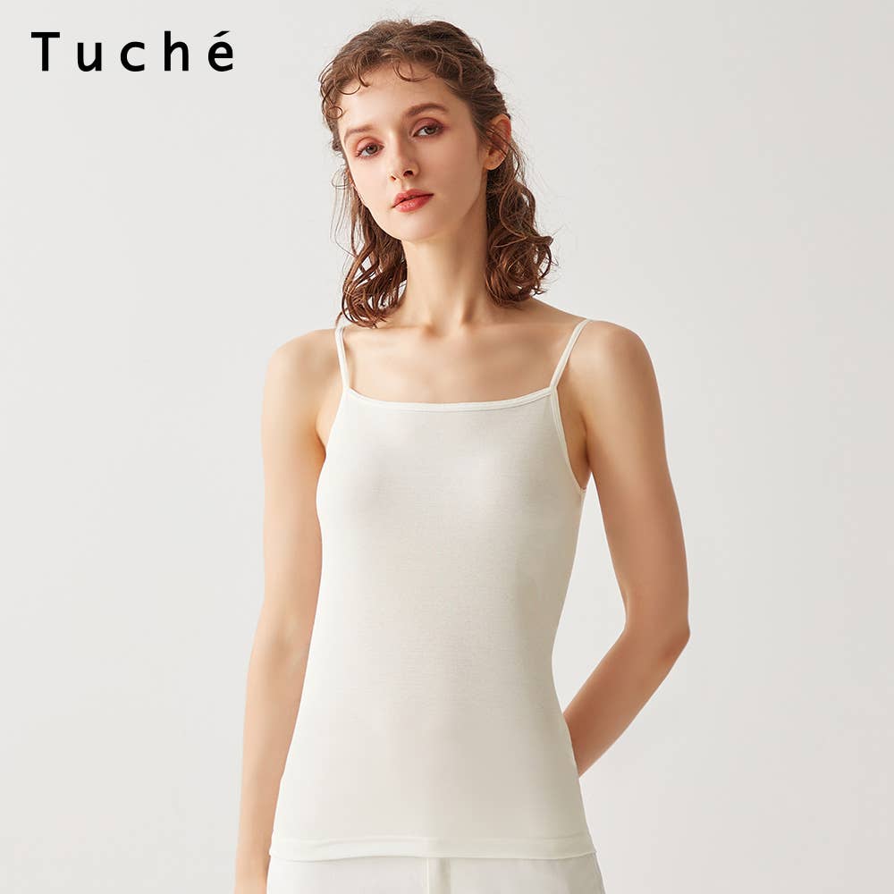 着るコスメ】キャミソール TC4056 :レディース トップス