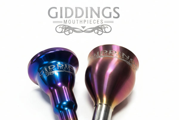 Taku Tuba Mouthpiece - Giddings Mouthpieces