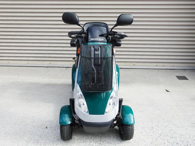 ホンダ モンパル ML200(UDAC)｜セニアカー,シニアカー中古販売 ディー