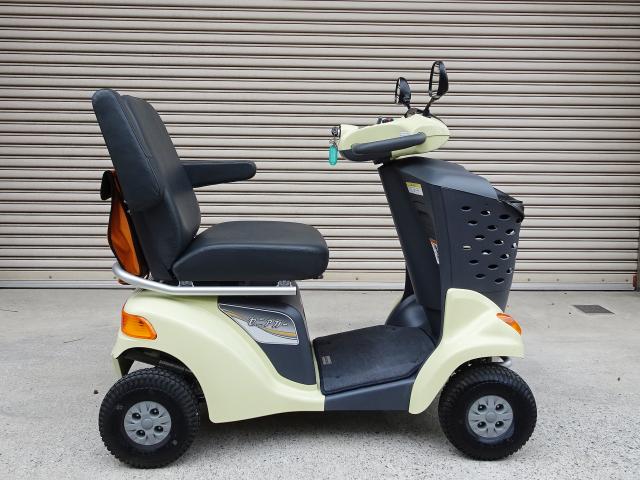 セニアカー ET4D7-1｜セニアカー,シニアカー中古販売 ディーカート