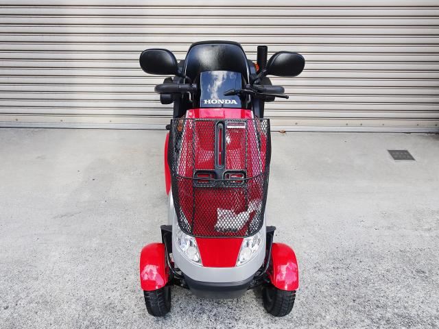 ホンダ モンパル ML200(UDAJ)｜セニアカー,シニアカー中古販売 ディー