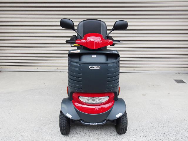 アテックス マイピア BT41｜セニアカー,シニアカー中古販売 ディーカート