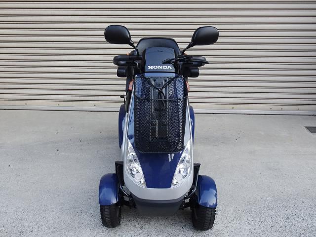 ホンダ モンパル ML200(UDAJ)｜セニアカー,シニアカー中古販売 ディー