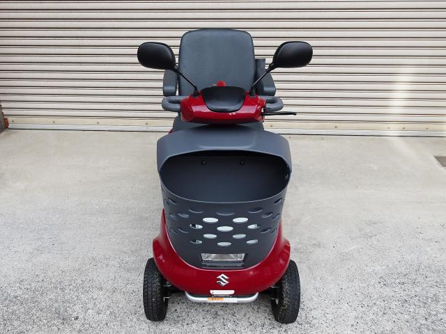 セニアカー ET4D9-1｜セニアカー,シニアカー中古販売 ディーカート