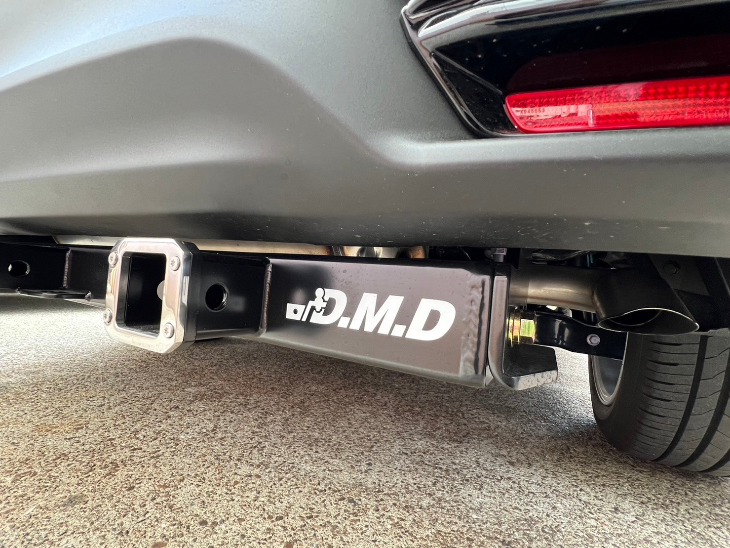 20ヴェルファイア サントレックス ヒッチメンバー 送料込み サン