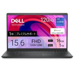 SSD容量:512GB～ Dell(デル)のノートパソコン 比較 2026年人気売れ筋