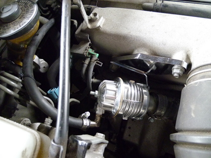 ブリッツ ブローオフバルブ チェイサー JZX100 取付！｜チューニング