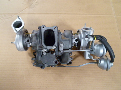 RX-7 FD3S 純正タービンオーバーホール完成致しました！｜チューニング