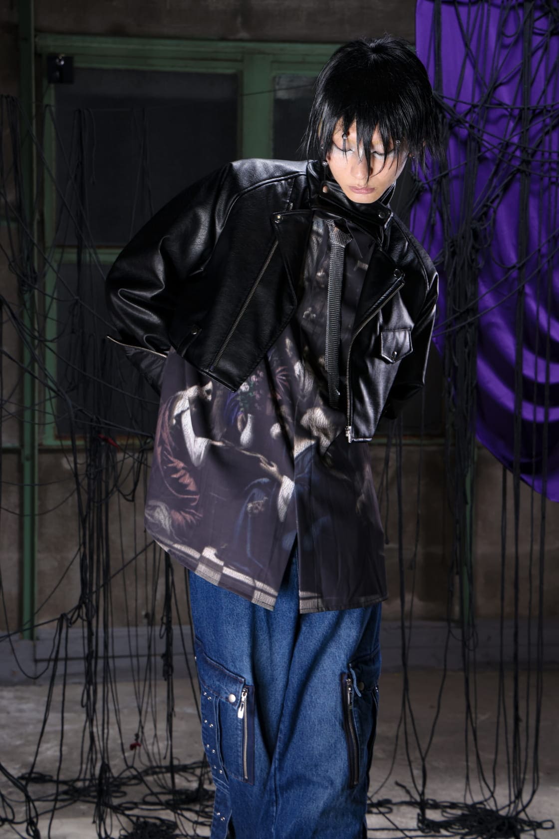 HARE UNDERGROUND MODE 2024 Autumn Collection