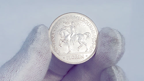 The Story of the Centenary Florin: Australia's Second