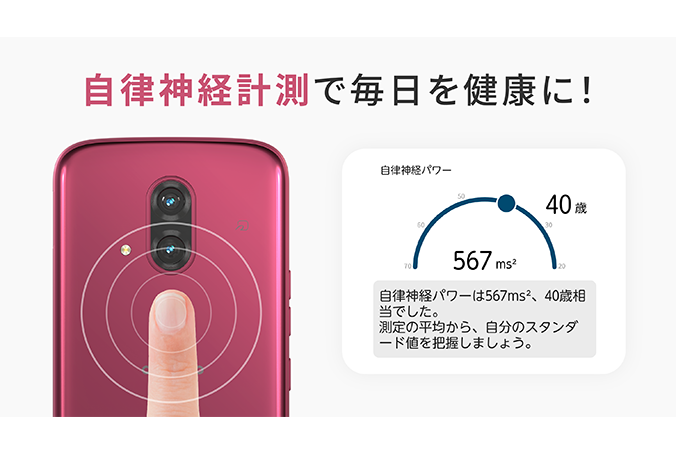 らくらくスマートフォン F-53E | ドコモ らくらくホン | 製品 | NTTドコモ