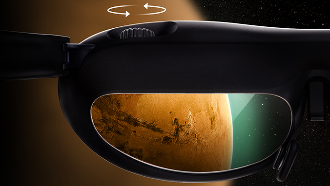 Rokid Max | XR対応製品 | 製品 | NTTドコモ