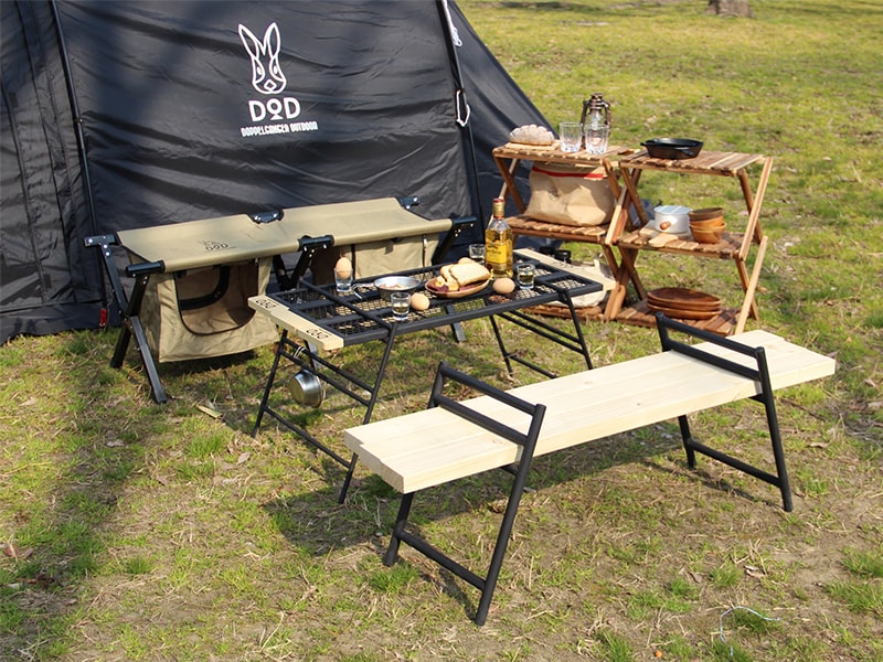 テキーラレッグM TL4-537 - DOD（ディーオーディー）【公式ブランド