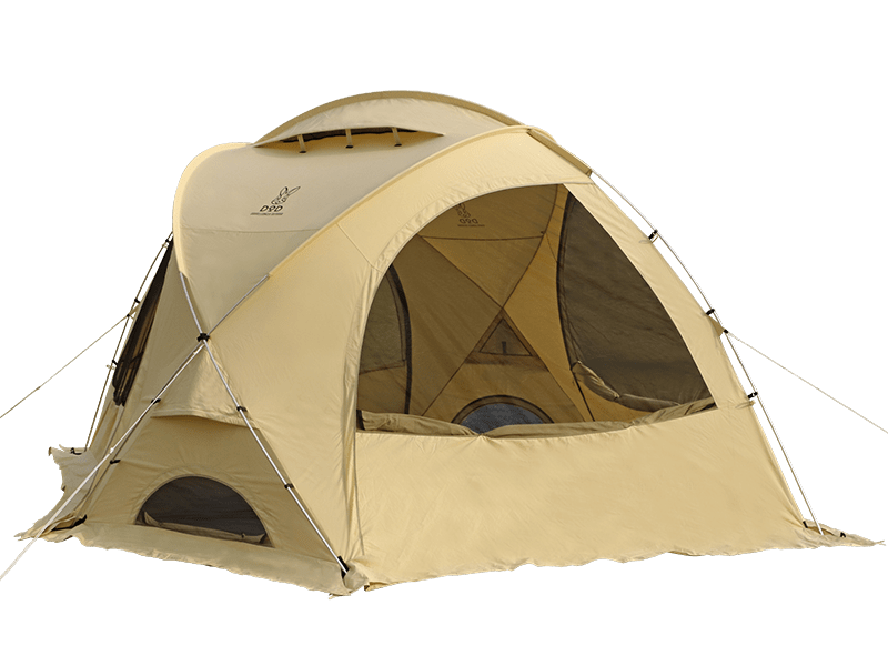 ファイヤーベース（ベージュ） T8-524-BG - DOD（ディーオーディー