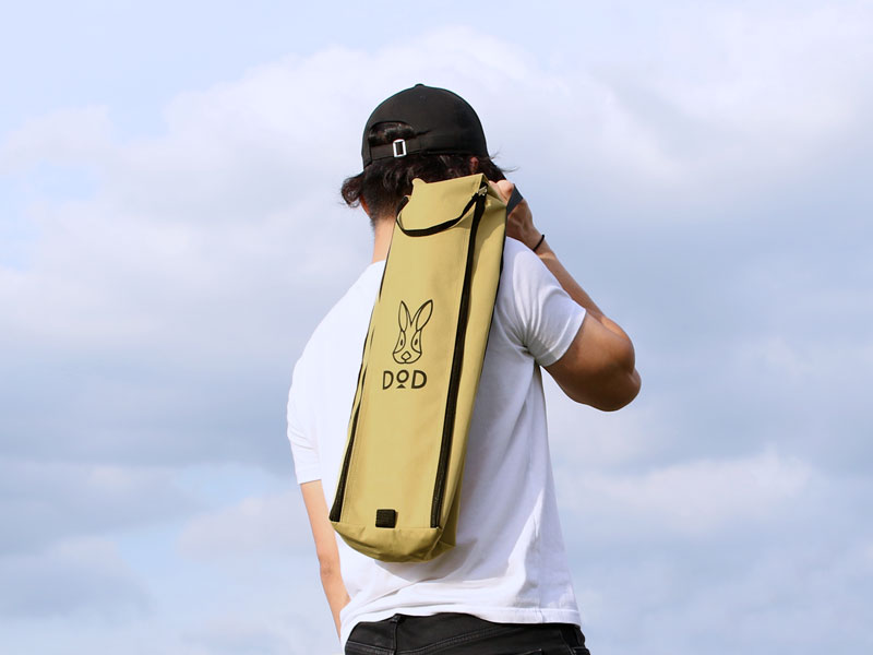 バッグインベッド（ベージュ） CB1-510T - DOD（ディーオーディー