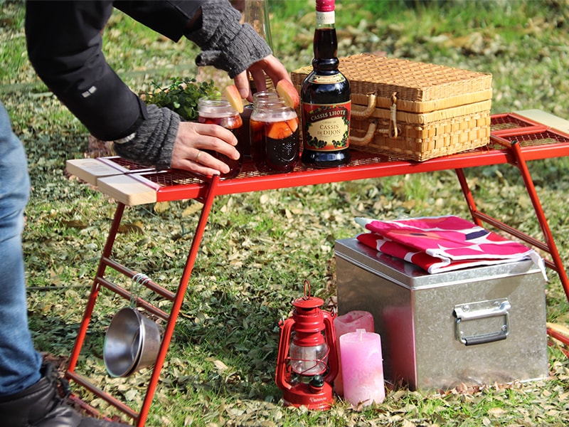 販売終了】カシスラック TB2-541-RD - DOD（ディーオーディー）【公式