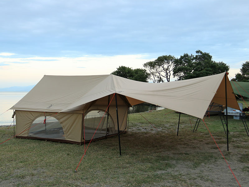 ヒレタープ（タン） TT5-669-TN - DOD（ディーオーディー）【公式