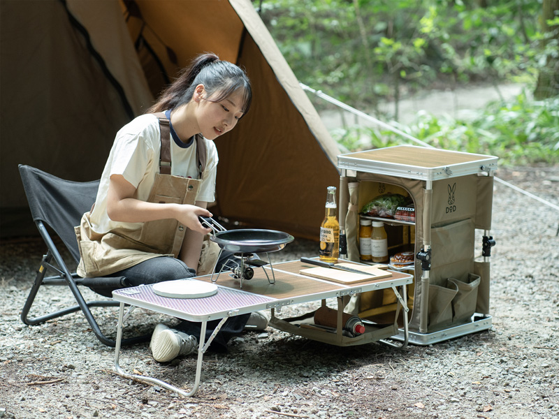 ソロリチューボー TB1-070-TN - DOD（ディーオーディー）【公式