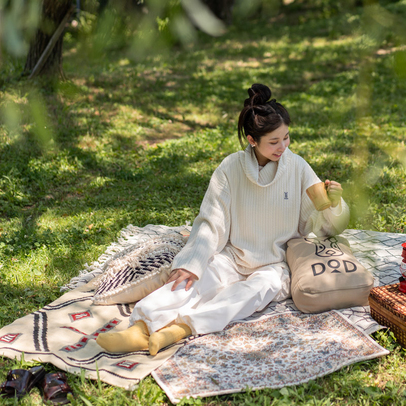 ジョシキャンノ・タートルズ（アイボリー/モカ/ブラック）JK094-IV/BR