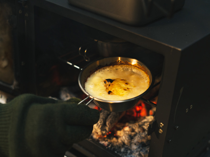 ピザがまきちゃん MS1-132-BK - DOD（ディーオーディー）【公式