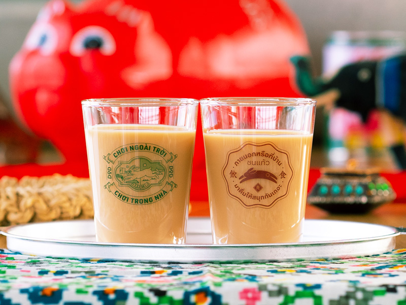 カンパイバニーグラス（2個セット）MG2-111-CL - DOD（ディーオー